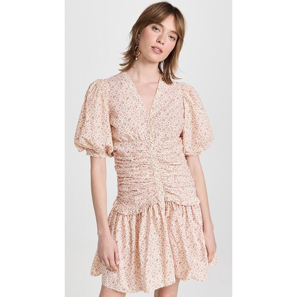byTIMO Iris Ruched Dress Size XXS